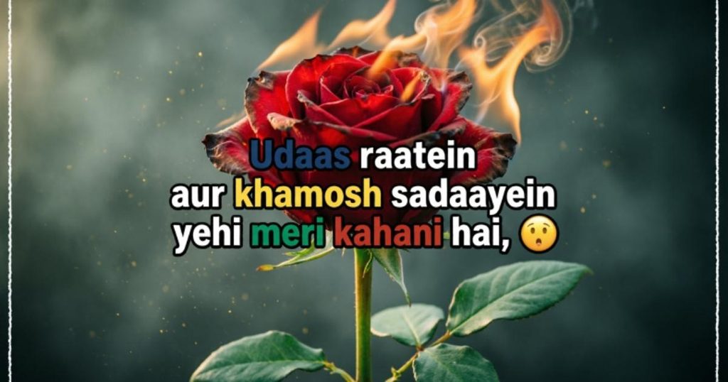 Sad Broken Shayari