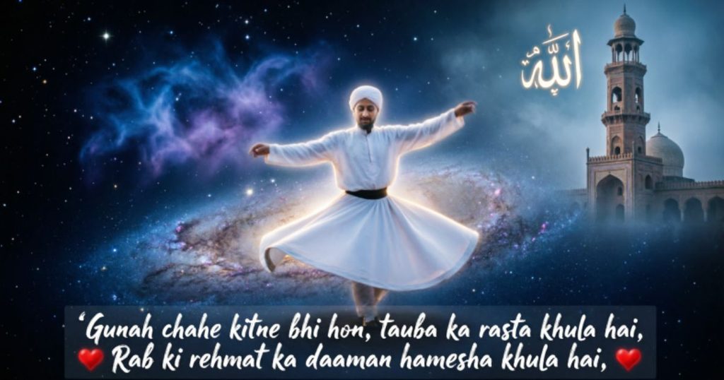 Tawbah Shayari