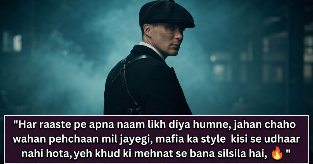 Best Gangster Shayari