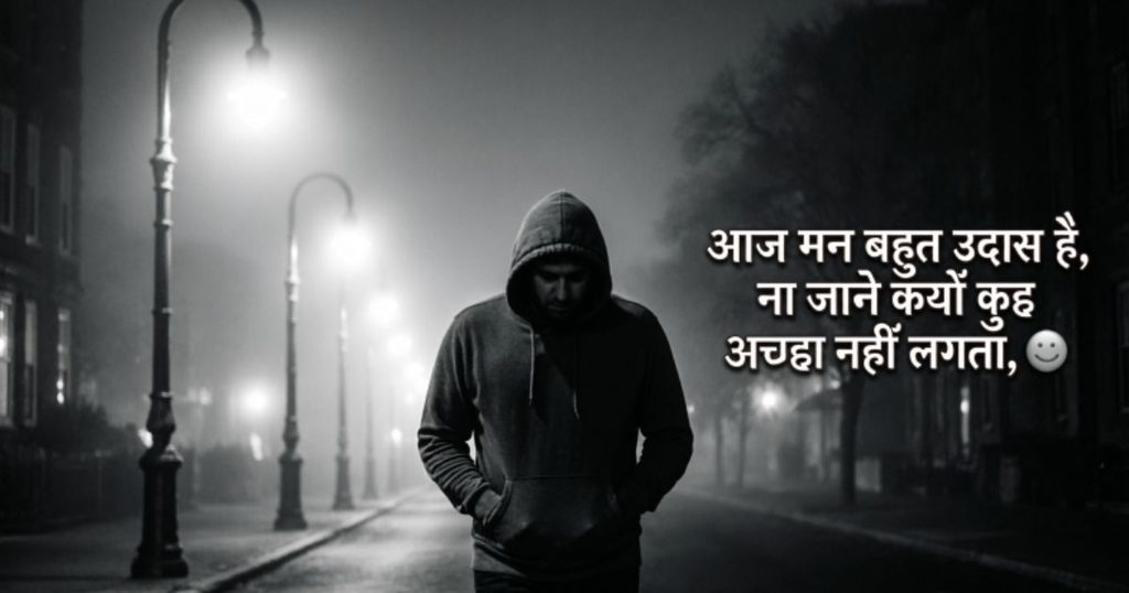 Best Mood Off Shayari