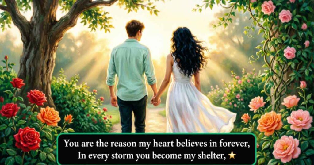 Best Love Shayari in English