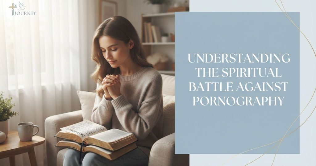 Understanding the Spiritual Battle Against Pornography
