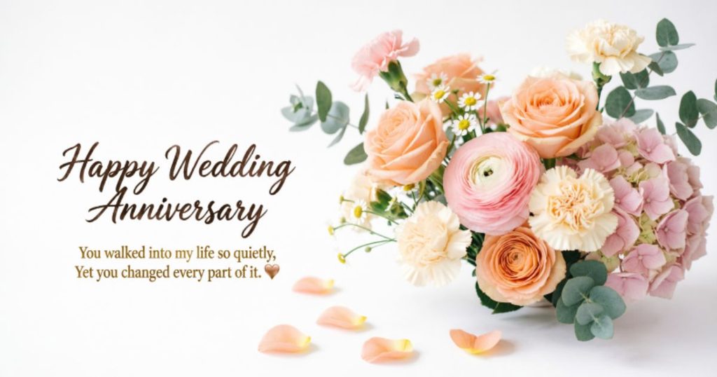 Heartfelt Romantic Anniversary Quotes To Melt Their Heart