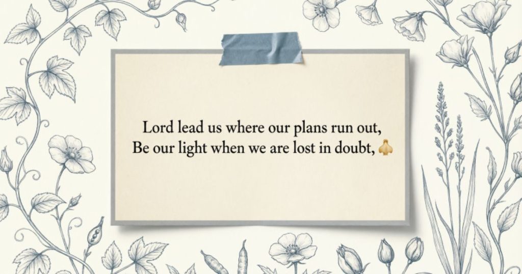  Prayer for Continued Guidance and Wisdom