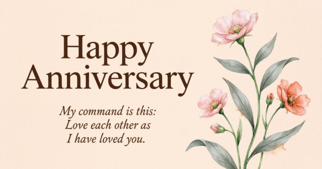 Short 4th Anniversary Wishes for Husband